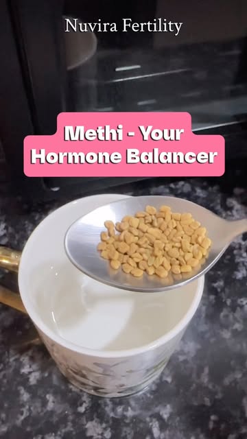 Methi — Your Hormone Balancer