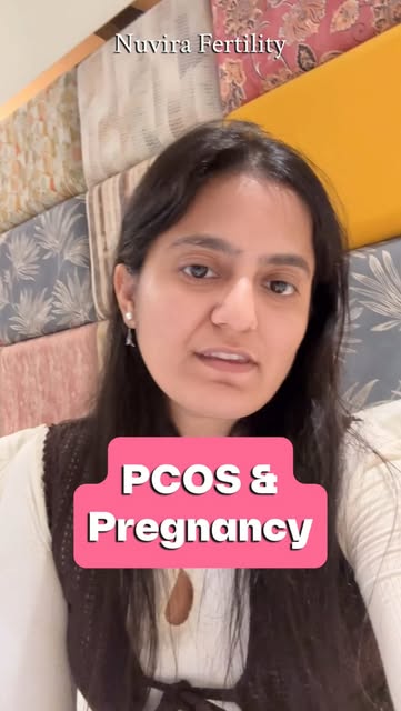PCOS & Pregnancy